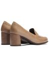 Pitillos - 11658 - TOPO - 11658 - TOPO - Mocasin antifaz en napa Topo - 3