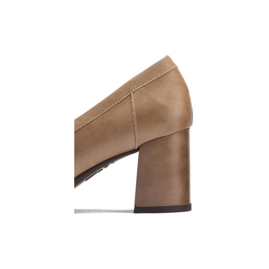 Pitillos - 11658 - TOPO - 11658 - TOPO - Mocasin antifaz en napa Topo - 4