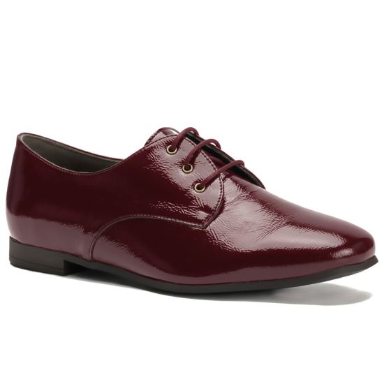 Pitillos - 11665 - BURDEOS - 11665 - BURDEOS - Blucher en Charol Burdeos - 1