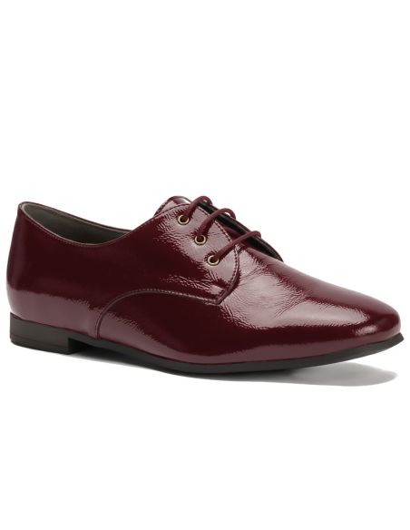 Pitillos - 11665 - BURDEOS - 11665 - BURDEOS - Blucher en Charol Burdeos - 1
