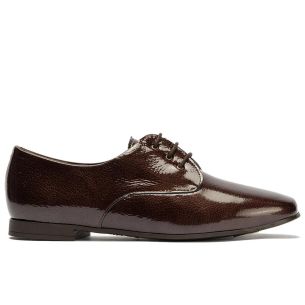 Pitillos - 11665 - MARRON - 11665 - MARRON - Blucher en Charol Marrón - 1