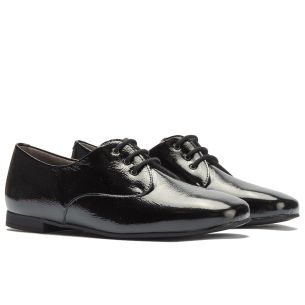 Pitillos - 11665 - NEGRO - 11665 - NEGRO - Blucher en Charol Negro - 1 2
