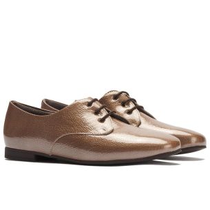 Pitillos - 11665 - TOPO - 11665 - TOPO - Blucher en Charol Topo - 1 2