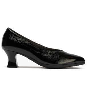 Pitillos - 11681 - NEGRO - 11681 - NEGRO - Salon de Pico en Charol Negro - 1