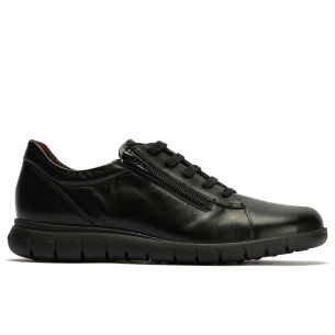 Pitillos - 20213 - NEGRO - 20213 - NEGRO - Deportivo con Cremallera de mujer color negro - 1