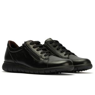 Pitillos - 20213 - NEGRO - 20213 - NEGRO - Deportivo con Cremallera de mujer color negro - 1 2