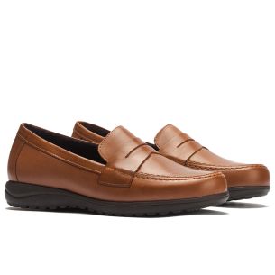 Pitillos - 20510 - CUERO - 20510 - CUERO - Mocasín antifaz en napa Cuero - 1 2