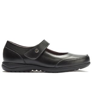 Pitillos - 20512 - NEGRO - 20512 - NEGRO - Mercedes en napa con velcro Negro - 1
