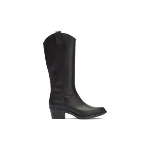 Pitillos - 30510 - NEGRO - 30510 - NEGRO - Bota Alta en Napa Negro - 1