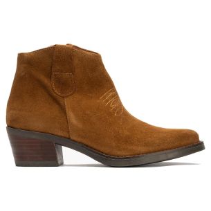 Pitillos - 30513 - BRANDY - 30513 - BRANDY - Botin en Serraje Brandy - 1