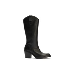 Pitillos - 30521 - NEGRO - 30521 - NEGRO - Bota Alta en Napa Negro - 1