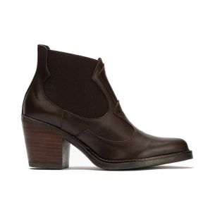 Pitillos - 30522 - MARRON - 30522 - MARRON - Botin en Napa Marrón - 1