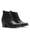Pitillos - 30522 - NEGRO - 30522 - NEGRO - Botin en Napa Negro - 2