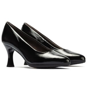 Pitillos - 30530 - NEGRO - 30530 - NEGRO - Salon invertido en Charol Negro - 1 2