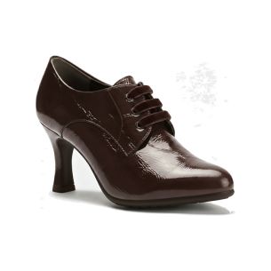 Pitillos - 30535 - MARRON - 30535 - MARRON - Blucher en Charol Marrón - 1