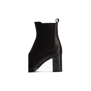 Pitillos - 30540 - NEGRO - 30540 - NEGRO - Botin Chelsea en Napa Negro - 1 2