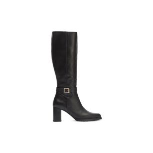 Pitillos - 30543 - NEGRO - 30543 - NEGRO - Bota Alta en Napa Negro - 1