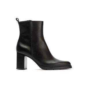 Pitillos - 30544 - NEGRO - 30544 - NEGRO - Botin en Napa con Cremallera Negro - 1