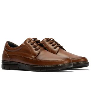 Pitillos - 110 - CUERO - 110 - CUERO - Zapato Blucher Hombre Cuero - 1 2