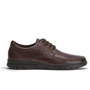 Pitillos - 110 - MARRON - 110 - MARRON - Zapato Blucher Hombre Marron - 1