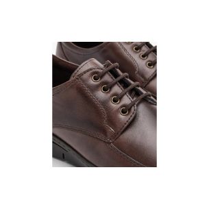 Pitillos - 110 - MARRON - 110 - MARRON - Zapato Blucher Hombre Marron - 1 2