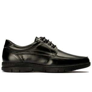 Pitillos - 110 - NEGRO - 110 - NEGRO - Zapato Blucher Hombre Negro - 1
