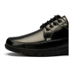 Pitillos - 110 - NEGRO - 110 - NEGRO - Zapato Blucher Hombre Negro - 1 2