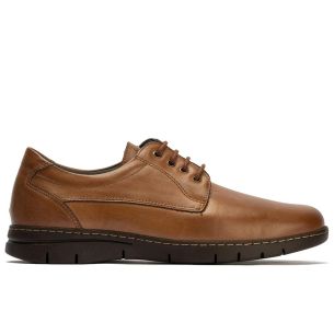 Pitillos - 114 - LIBANO - 114 - LIBANO - Zapato Blucher con Cordones Hombre Marrón Claro - 1