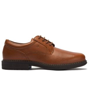 Pitillos - 122 - CUERO - 122 - CUERO - Zapato Blucher Hombre Piel Bombeada Cuero - 1