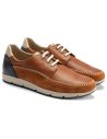 Pitillos - 40121 - CUERO - 40121 - CUERO - Blucher bordón hombre en piel con cordones CUERO - 2