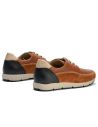 Pitillos - 40121 - CUERO - 40121 - CUERO - Blucher bordón hombre en piel con cordones CUERO - 4