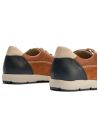 Pitillos - 40121 - CUERO - 40121 - CUERO - Blucher bordón hombre en piel con cordones CUERO - 5