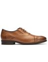 Pitillos - 40220 - LIBANO - 40220 - LIBANO - Blucher vestir hombre piel con cordones color libano - 1