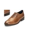 Pitillos - 40220 - LIBANO - 40220 - LIBANO - Blucher vestir hombre piel con cordones color libano - 2