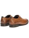 Pitillos - 40220 - LIBANO - 40220 - LIBANO - Blucher vestir hombre piel con cordones color libano - 4