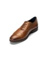 Pitillos - 40220 - LIBANO - 40220 - LIBANO - Blucher vestir hombre piel con cordones color libano - 5