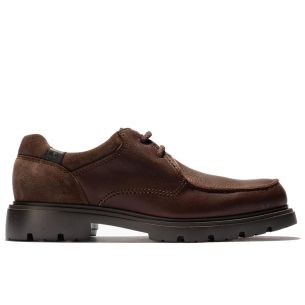Pitillos - 40232 - MARRON - 40232 - MARRON - Wallaby Merlin hombre con cordones color marron - 1 2
