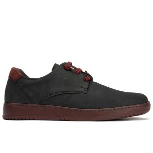Pitillos - 40261 - MARINO - 40261 - MARINO - Blucher hombre con cordones color marino - 1