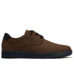Pitillos - 40261 - MARRON - 40261 - MARRON - Blucher hombre con cordones color marron - 1