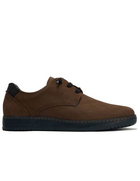 Pitillos - 40261 - MARRON - 40261 - MARRON - Blucher hombre con cordones color marron - 1