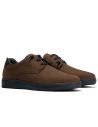 Pitillos - 40261 - MARRON - 40261 - MARRON - Blucher hombre con cordones color marron - 2