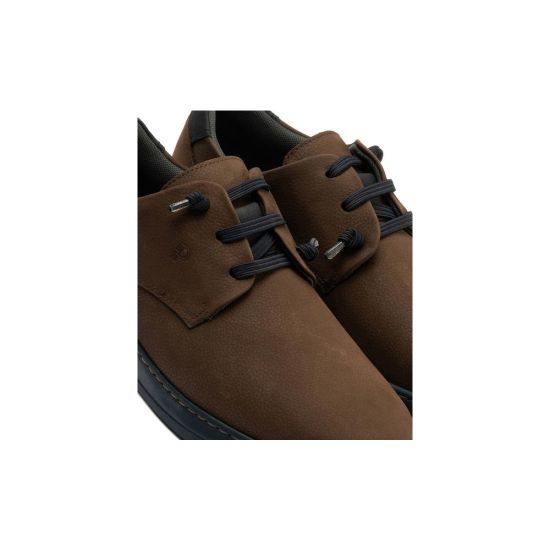 Pitillos - 40261 - MARRON - 40261 - MARRON - Blucher hombre con cordones color marron - 5