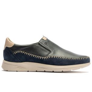 Pitillos - 40320 - MARINO - 40320 - MARINO - Zapato básico tipo slip-on para hombre Marino - 1