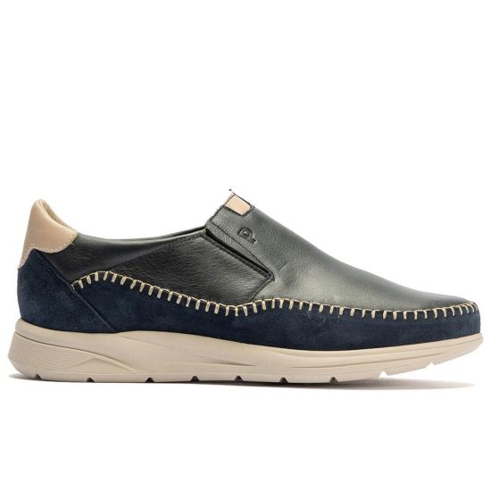 Pitillos - 40320 - MARINO - 40320 - MARINO - Zapato básico tipo slip-on para hombre Marino - 1