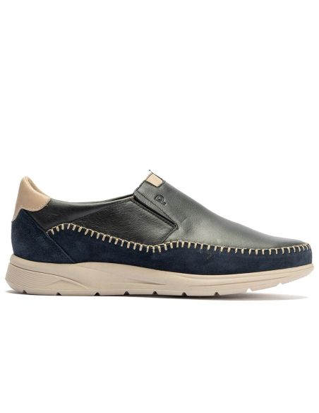Pitillos - 40320 - MARINO - 40320 - MARINO - Zapato básico tipo slip-on para hombre Marino - 1