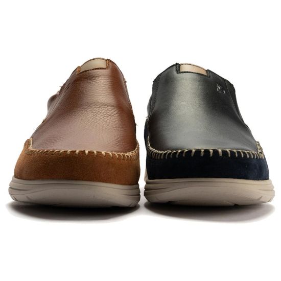 Pitillos - 40320 - MARINO - 40320 - MARINO - Zapato básico tipo slip-on para hombre Marino - 6