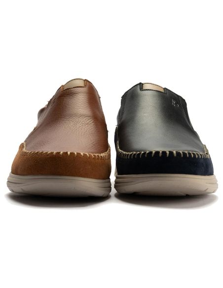 Pitillos - 40320 - MARINO - 40320 - MARINO - Zapato básico tipo slip-on para hombre Marino - 6