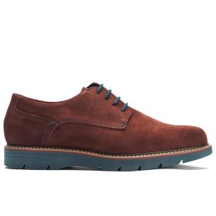 Pitillos - 40520 - BURDEOS - 40520 - BURDEOS - Blucher en Serraje Burdeos - 1
