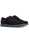 Pitillos - 40520 - MARINO - 40520 - MARINO - Blucher en Serraje Marino - 2