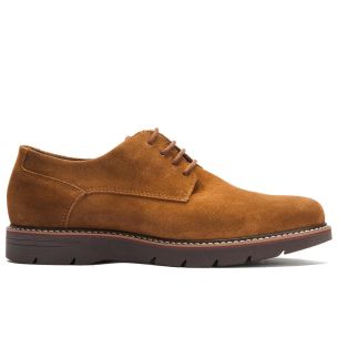 Pitillos - 40520 - CUERO - 40520 - CUERO - Blucher en Serraje Cuero - 1